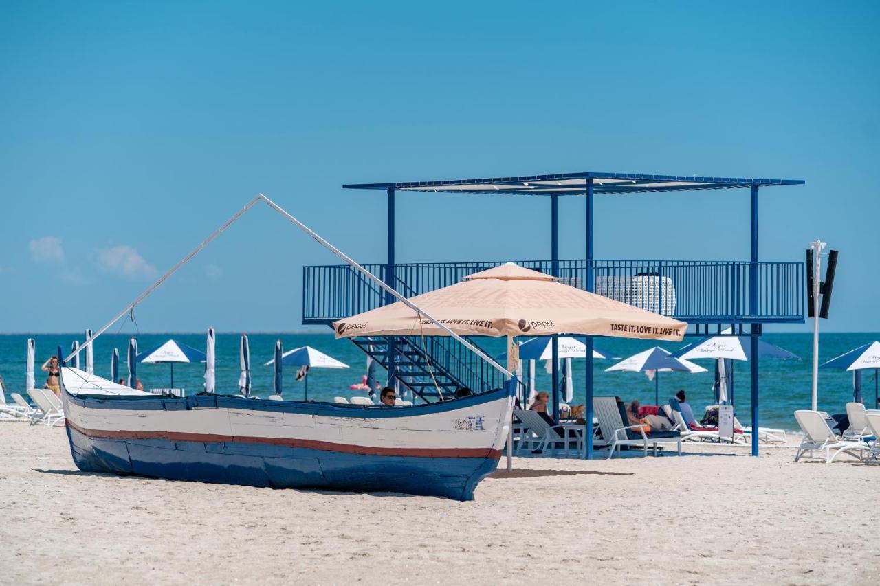 Moonlight Mamaia Apartments Kültér fotó
