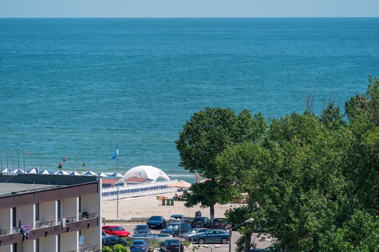 Moonlight Mamaia Apartments Kültér fotó