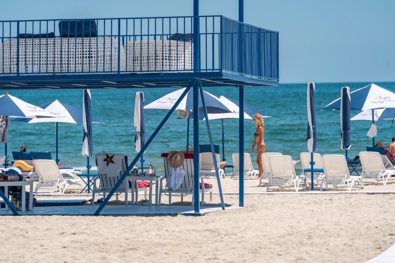 Moonlight Mamaia Apartments Kültér fotó