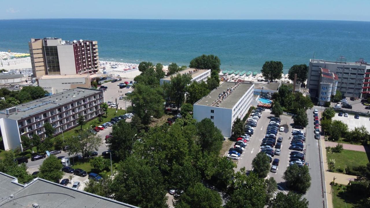 Moonlight Mamaia Apartments Kültér fotó