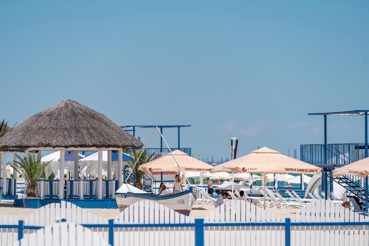 Moonlight Mamaia Apartments Kültér fotó