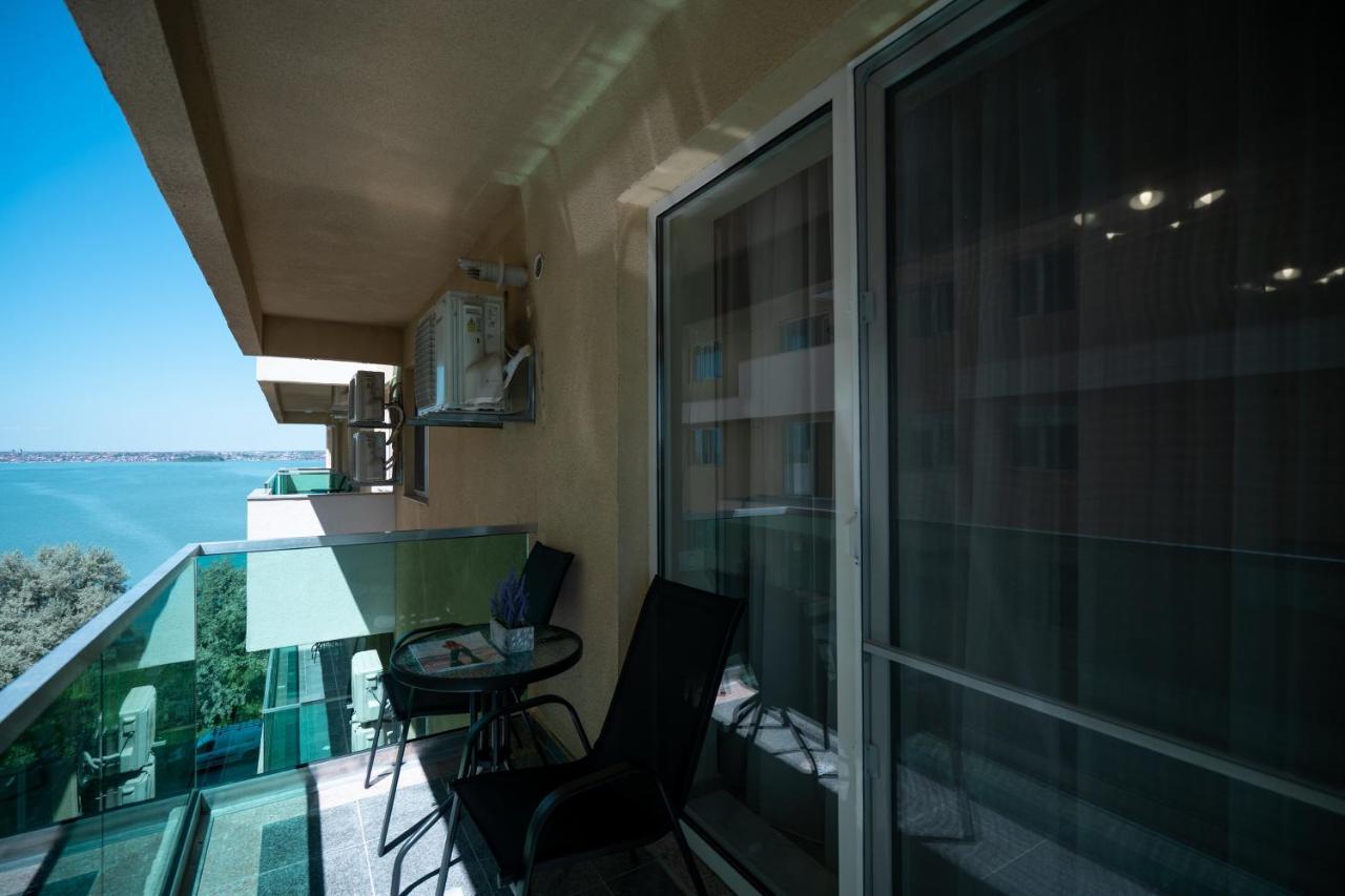 Moonlight Mamaia Apartments Kültér fotó