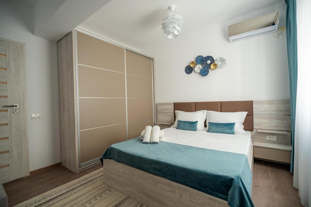 Moonlight Mamaia Apartments Kültér fotó