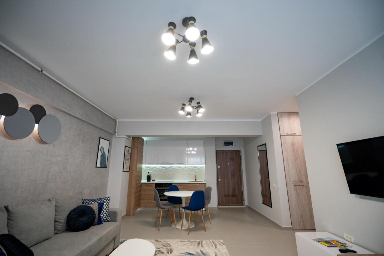 Moonlight Mamaia Apartments Kültér fotó