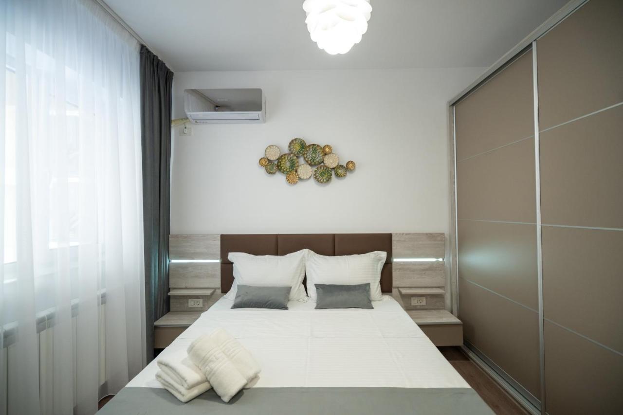 Moonlight Mamaia Apartments Kültér fotó